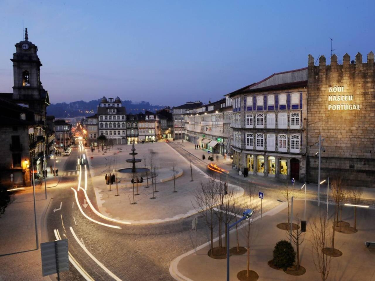 The Office Guest Apartment Guimaraes Exterior photo