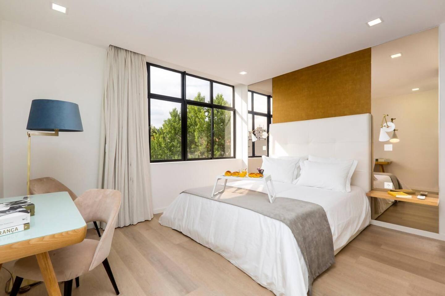The Office Guest Apartment Guimaraes Exterior photo