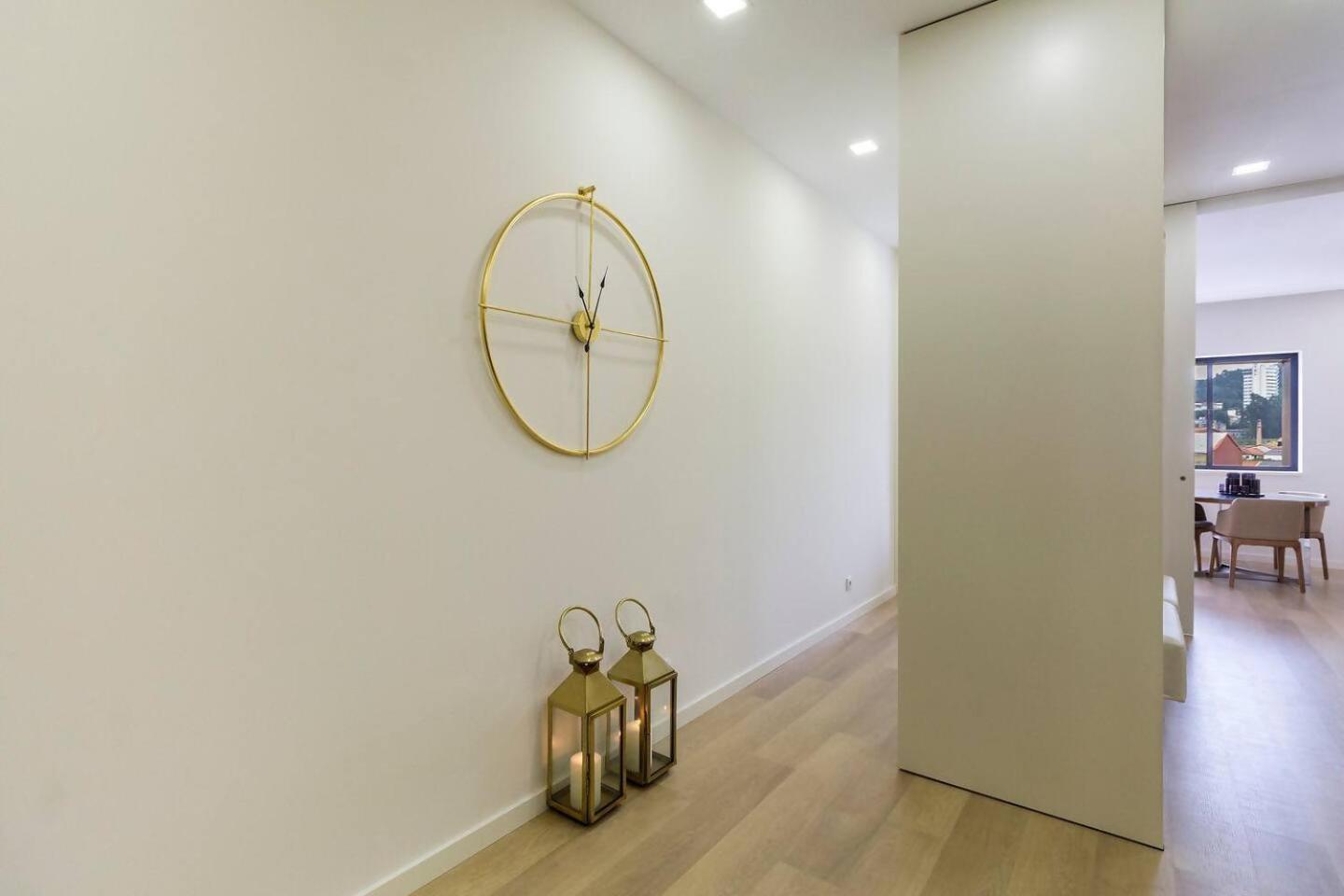 The Office Guest Apartment Guimaraes Exterior photo